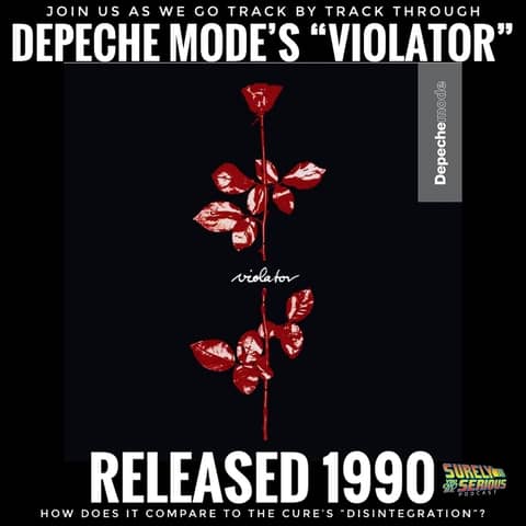 Depeche Mode's "Violator" (1990): Track by Track!