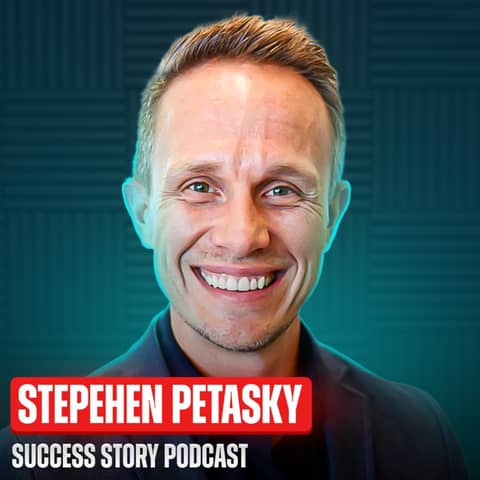 Stephen Petasky - Founder of The Luxus Group | Merging Innovation and Luxury in Real Estate
