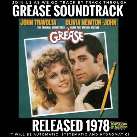 Grease Soundtrack (1978): Track by Track