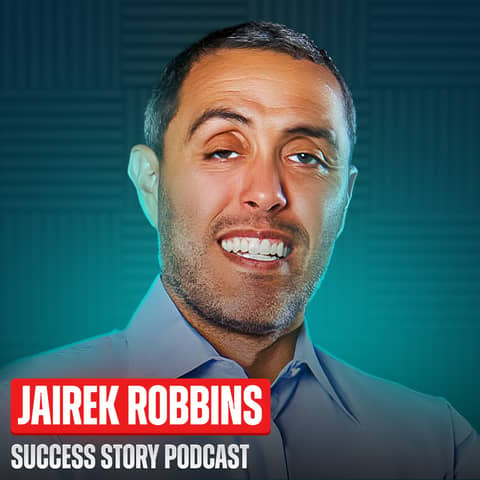 Jairek Robbins - Speaker, Author & Business Performance Coach | The World Needs More People Who Care