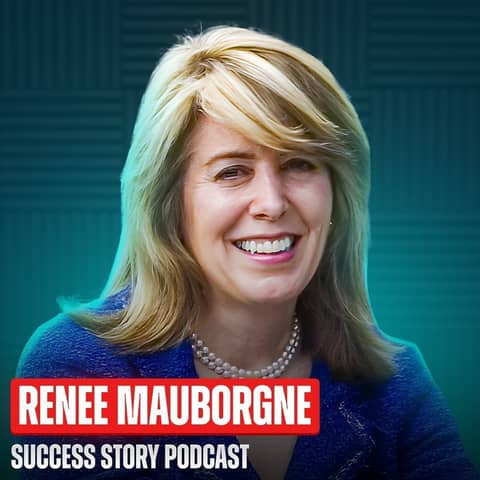 Renée Mauborgne - Co-Director of the INSEAD Blue Ocean Strategy Institute | The Blue Ocean Strategy