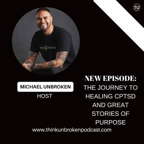 The Journey to Healing CPTSD and Great Stories of Purpose