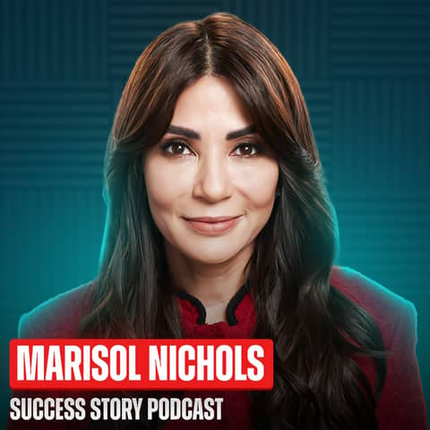 Marisol Nichols - Anti-Trafficking Activist, Actress & Podcast Host | The Dark Truths of Human Trafficking