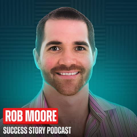 Rob Moore - Entrepreneur, Investor, Mentor & Best-Selling Author | Know More, Make More, Give More