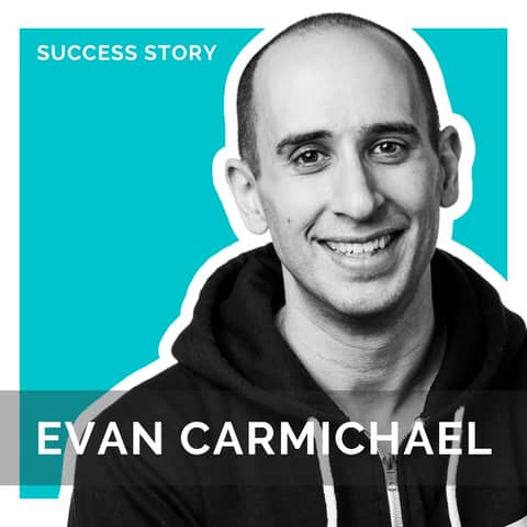 Evan Carmichael - Entrepreneur, Author & Youtuber | Built To Serve