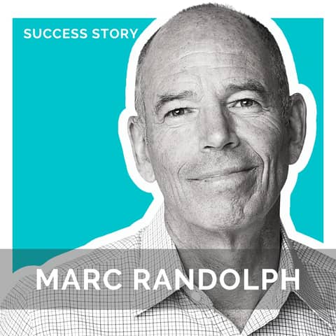 Marc Randolph - Co-Founder & First CEO of Netflix | Building a $100 Billion Dollar Company