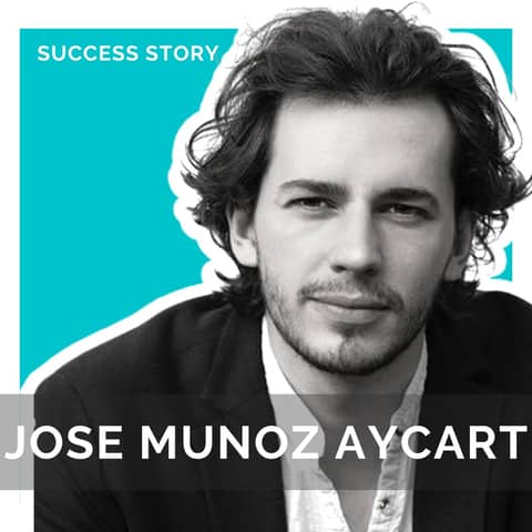 Jose Muñoz - Co-Founder of Wondermed | Healing Mental Health With Psychedelics