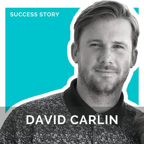 David Carlin - Co-Founder of Residual Payments | Residual Payments & Passive Income