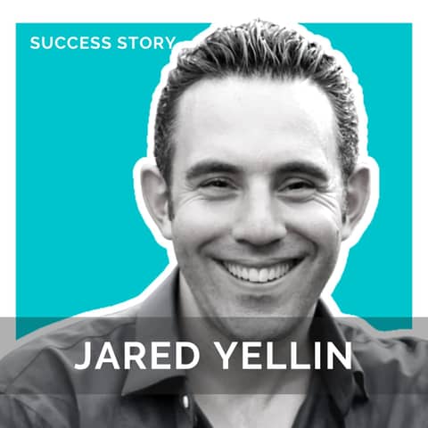 Jared Yellin, Founder of 10X Incubator | Launching 10,000 Tech Companies In 10 Years