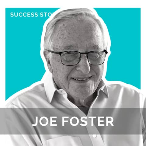 Joe Foster, Founder & CEO of Reebok | How to Build an Iconic Brand