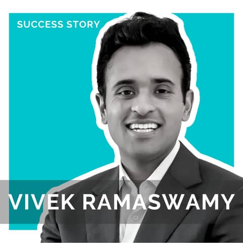 Vivek Ramaswamy, Entrepreneur & Author | Wokeness & Corporate America's Social Justice Scam
