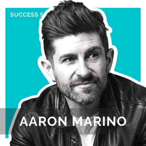 Aaron Marino, Alpha M & Serial Entrepreneur | How to Launch Multiple Businesses Off a Personal Brand
