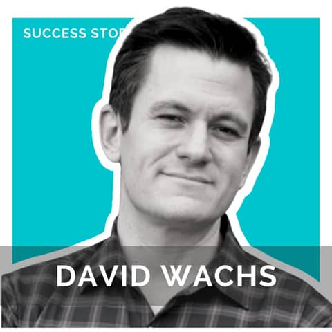 David Wachs, CEO of Handwrytten | How to Overcome Saturation by Going Analog