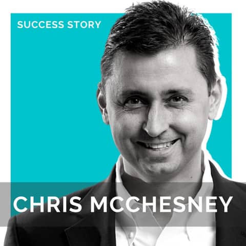 Chris McChesney, WSJ #1 Best Selling Author & Franklin Covey Executive | How To Use Simplicity & Transparency To Do Everything Better