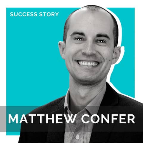 Matthew Confer, VP Strategy at Abilitie | Why Business Edu & Training is Broken + Software to Fix it