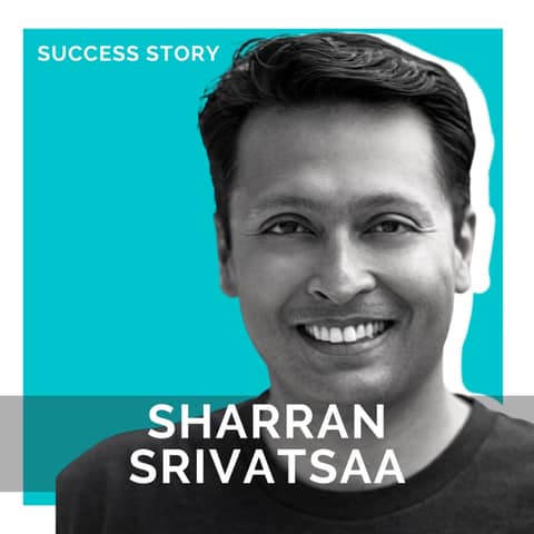 Sharran Srivatsaa, CEO of Srilo Capital | 4x Inc. 500 Entrepreneur with 5 Exits in 19 years