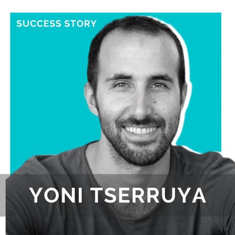 Yoni Tserruya, CEO of Lusha | How to Build the Best Product (and Bootstrap Your Company)