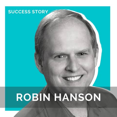 Prof Robin Hanson | Are People Really Good? Hidden Motives In Everyday Life