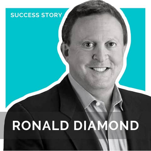 Ronald Diamond - Founder & CEO of Diamond Wealth | Reinventing the Way Family Offices Invest