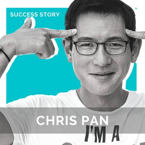 Chris Pan, Founder of My Intent Project | Ex McKinsey, Ex Facebook, Success & Happiness Came After