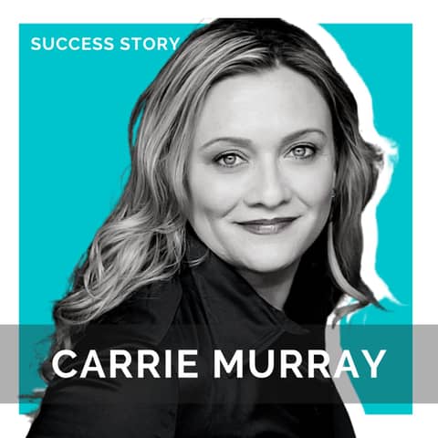 Carrie Murray, Founder of BRA Network | Support & Community For Female Entrepreneurs