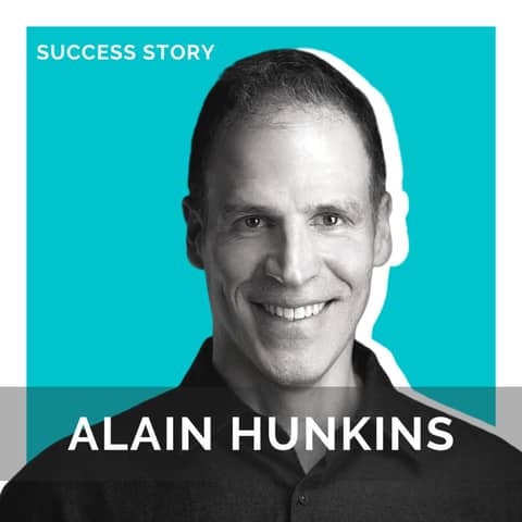 Alain Hunkins, Managing Director of Hunkins Leadership Group | Bestselling Author of Cracking the Leadership Code