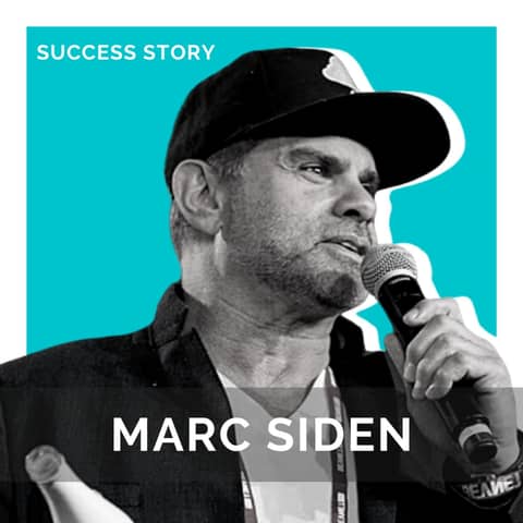 Marc Siden, CEO of Cloud Water Brands | Integrity, Entrepreneurship & CBD | SSP Interview