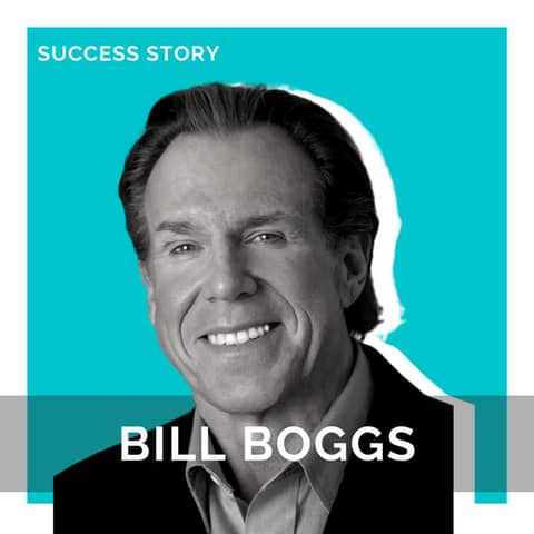 Bill Bogs, Comedian, TV Host & Journalist | Lessons on Life, Comedy & Wonder Dogs