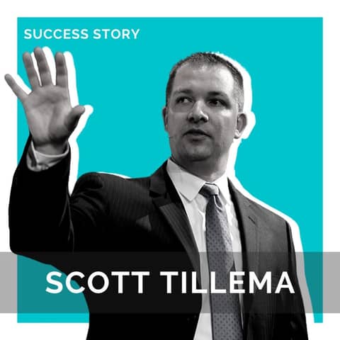 Lt. Scott Tillema, FBI Trained Hostage Negotiator | Crisis Communication & Business