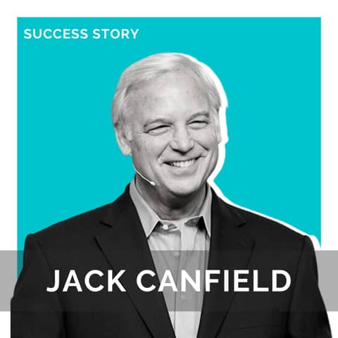Jack Canfield, Author, Speaker & Motivational Trainer | The Success Principles | SSP Interview