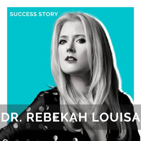 Dr. Rebekah Louisa, Founder of The Film Festival Dr. | Marketing, Media & Quentin Tarantino