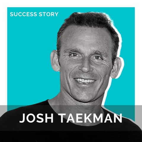 Josh Taekman, CEO of EBoost | VP Marketing at Bad Boy, To Serial Entrepreneur