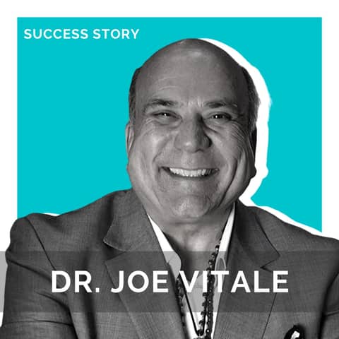 Dr. Joe Vitale, Author of 80+ Books | The Law of Attraction & Science of Manifestation