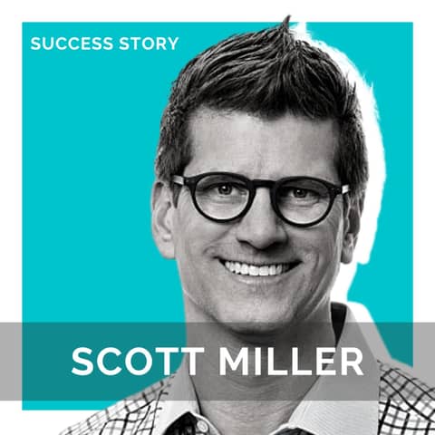 Scott Miller, EVP Franklin Covey | 30 Years of 7 Habits of Highly Successful People