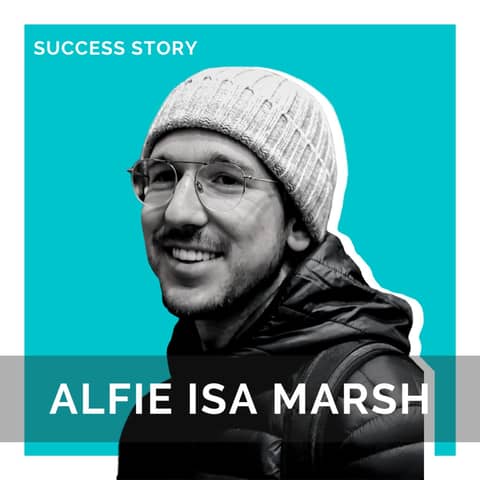 Alfie Isa Marsh, Head of Sales at Spendesk | Global Sales Leader