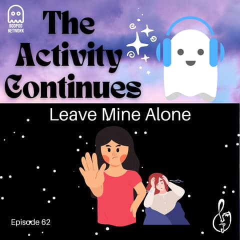 Leave Mine Alone Leave Mine Alone