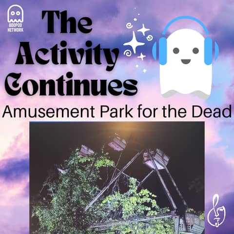 Amusement Park for the Dead