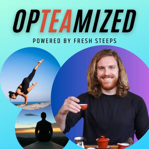 Ep 96: The Ultimate Guide to Cold Tea Infusions: Quenching Thirst in the Heat