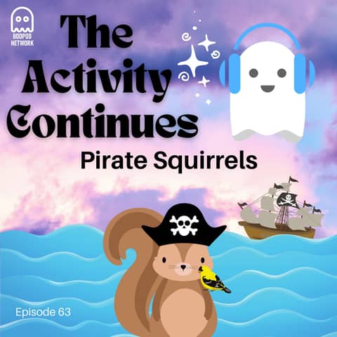 Pirate Squirrels Pirate Squirrels
