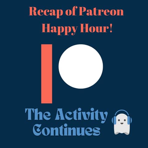 Happy Hour Recap