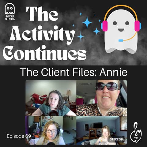 The Client Files: Annie
