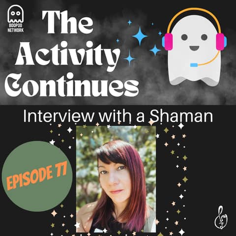 Interview with a Shaman