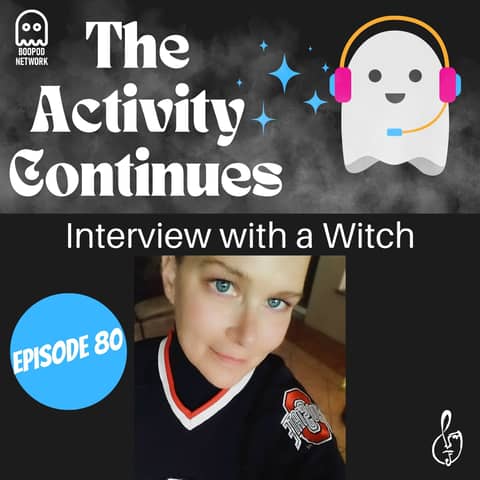 Interview with a Witch