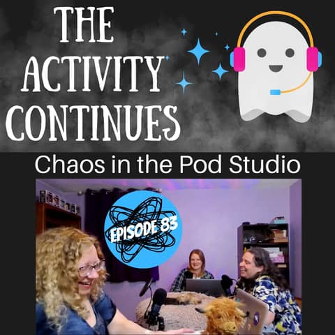 Chaos in the Pod Studio