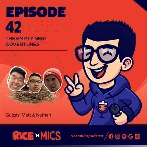 42 - The Empty Nest Adventures