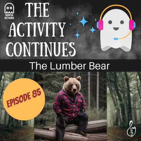 The Lumber Bear
