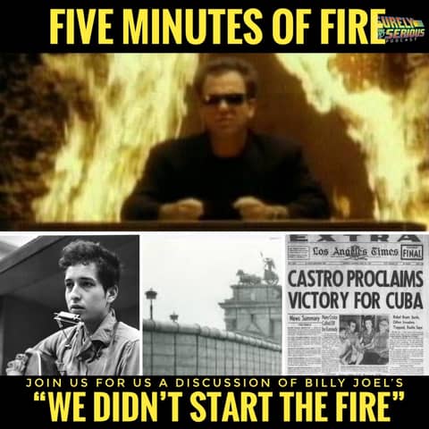 "Five Minutes of Fire": Dylan, Berlin, Bay of Pigs Invasion