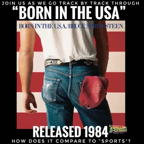 Bruce Springsteen's "Born in the USA" (1984): Track by Track!