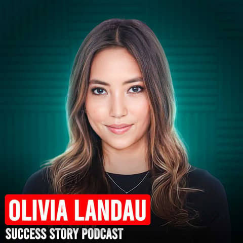 Olivia Landau - Founder and CEO of The Clear Cut | Building a Diamond Empire
