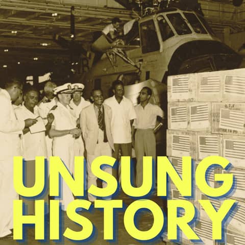 The History of US Foreign Disaster Relief